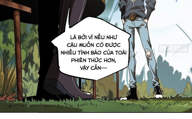 Đại Tượng Vô Hình Chap 89 - Next Chap 90