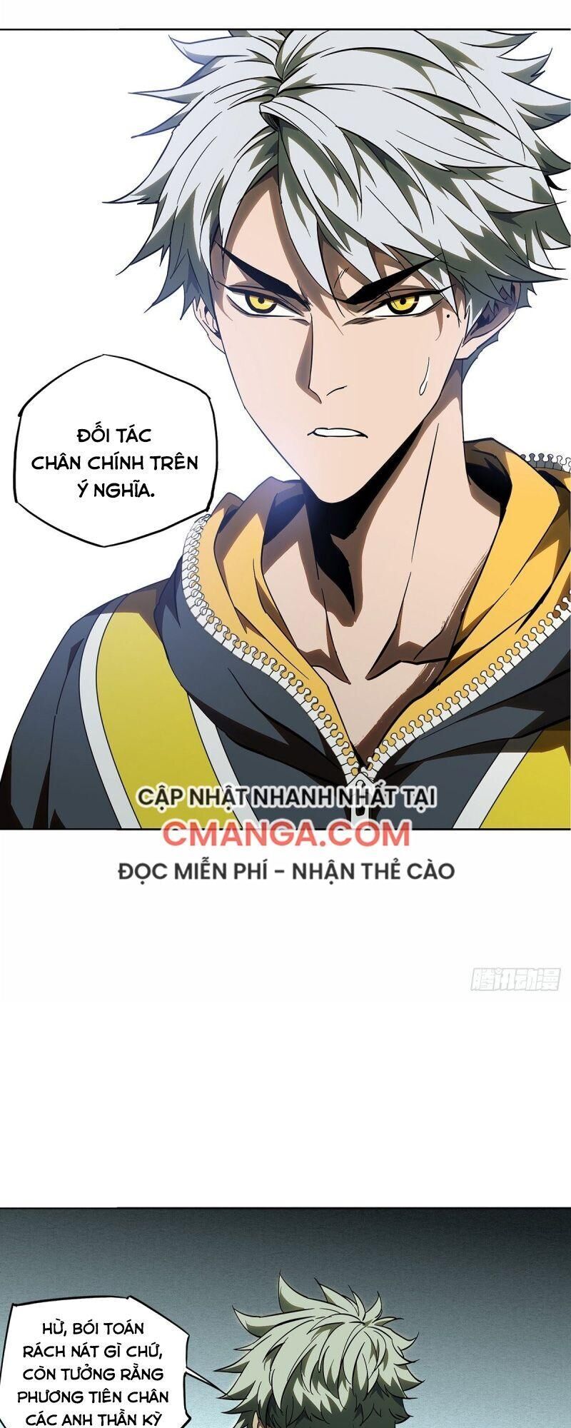 Đại Tượng Vô Hình Chap 89 - Next Chap 90