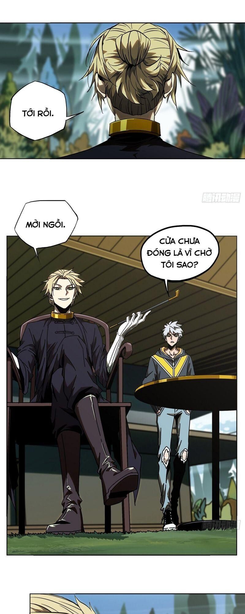 Đại Tượng Vô Hình Chap 89 - Next Chap 90