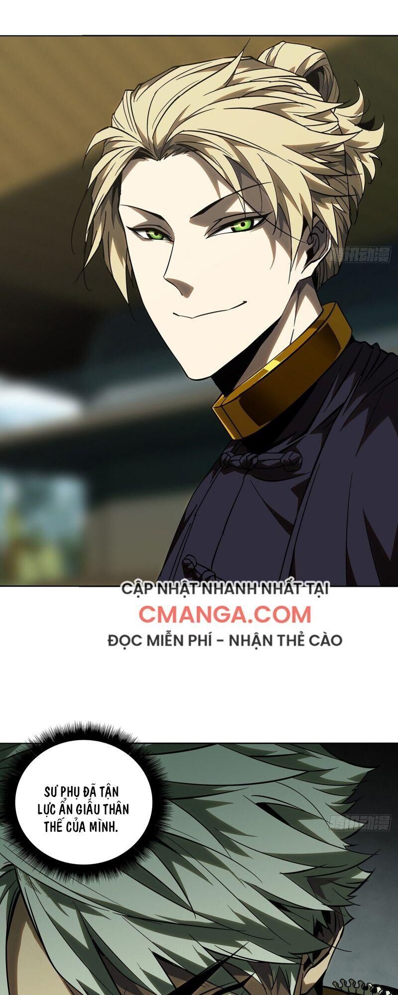 Đại Tượng Vô Hình Chap 89 - Next Chap 90