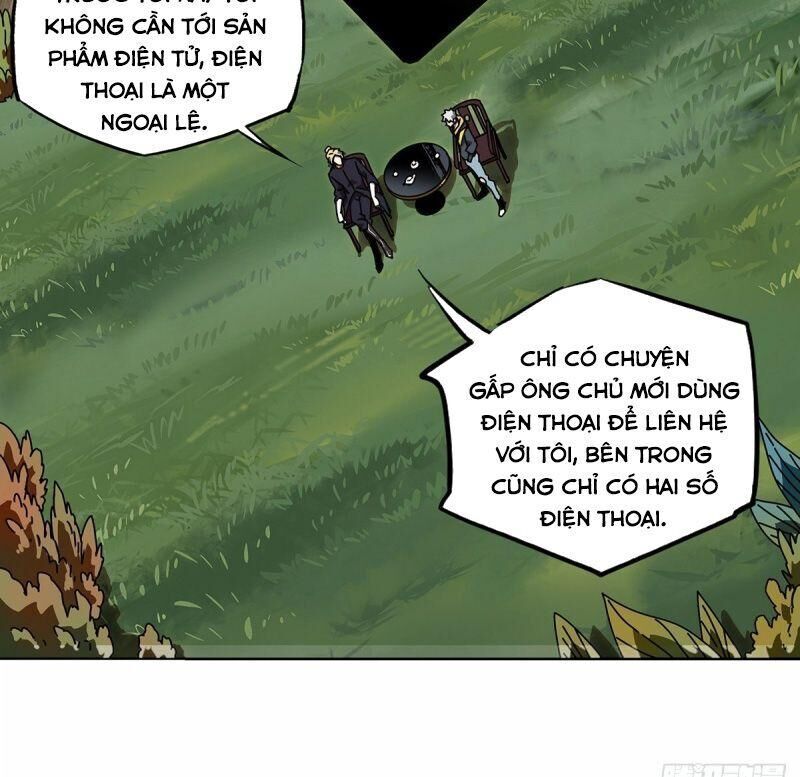 Đại Tượng Vô Hình Chap 89 - Next Chap 90