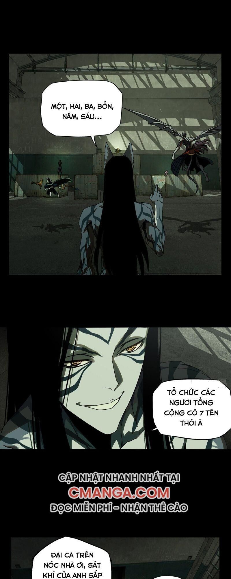 Đại Tượng Vô Hình Chap 90 - Next Chap 91