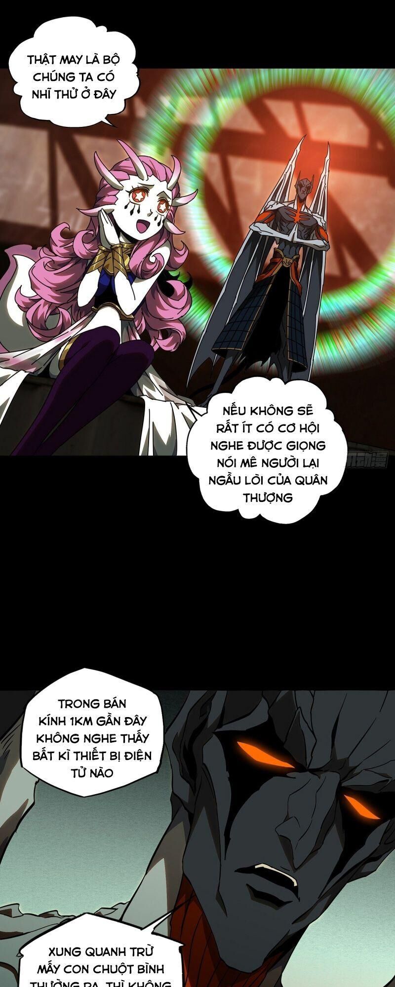 Đại Tượng Vô Hình Chap 90 - Next Chap 91