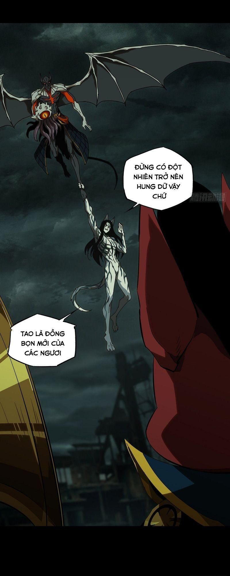 Đại Tượng Vô Hình Chap 90 - Next Chap 91
