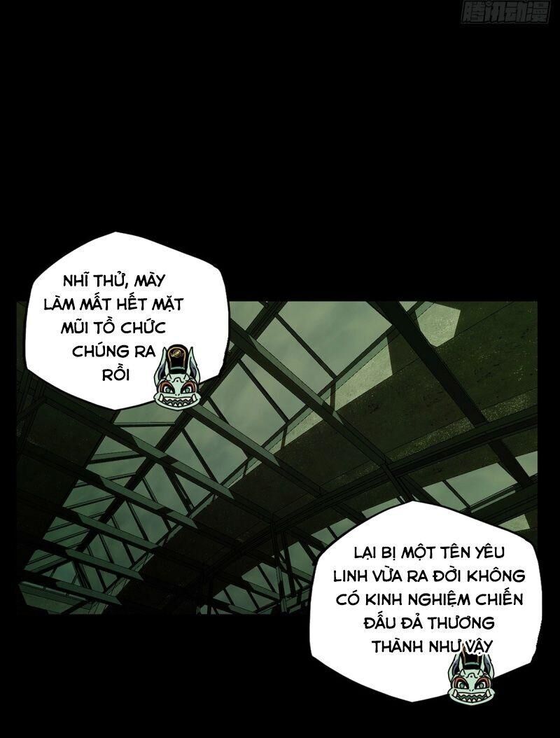 Đại Tượng Vô Hình Chap 90 - Next Chap 91