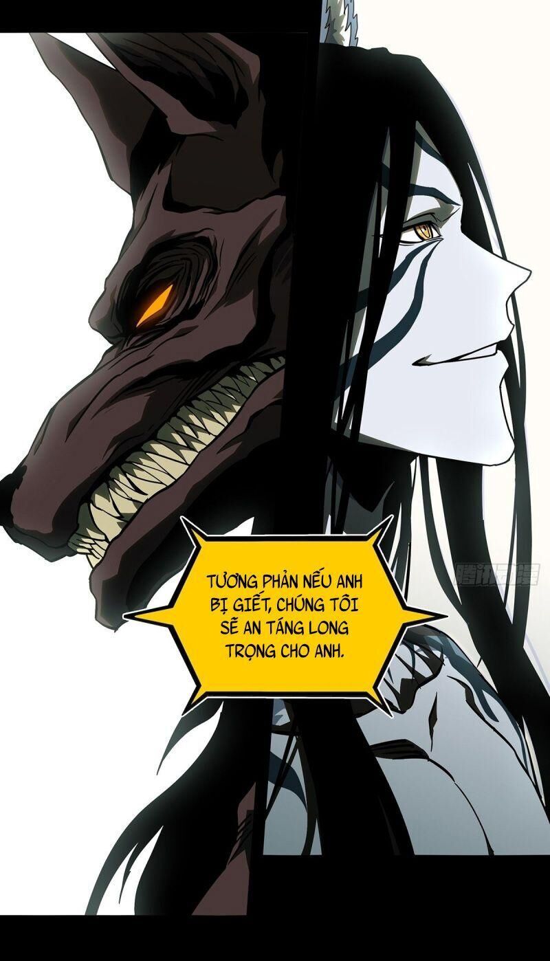 Đại Tượng Vô Hình Chap 91 - Next Chap 92