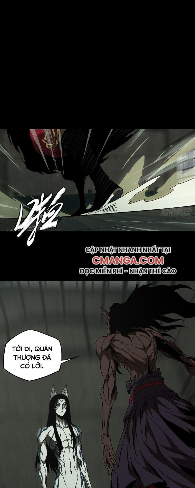 Đại Tượng Vô Hình Chap 91 - Next Chap 92