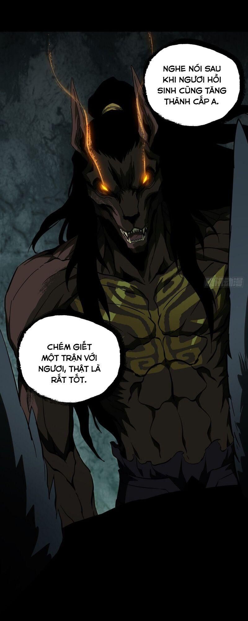 Đại Tượng Vô Hình Chap 91 - Next Chap 92