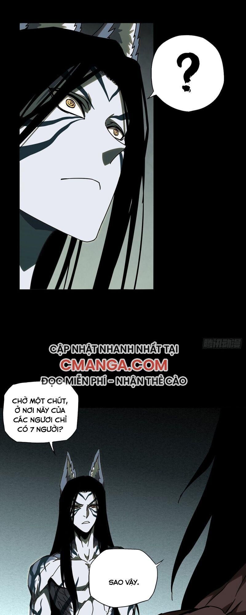 Đại Tượng Vô Hình Chap 91 - Next Chap 92