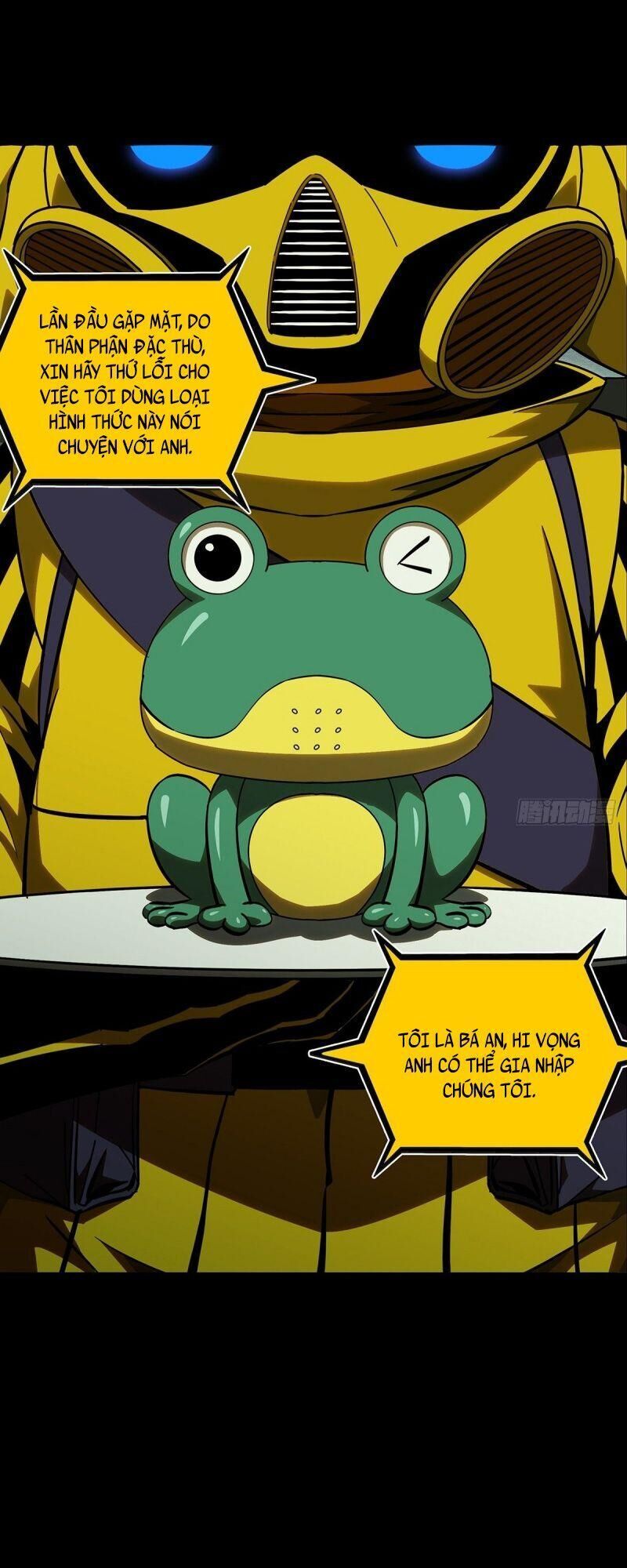 Đại Tượng Vô Hình Chap 91 - Next Chap 92