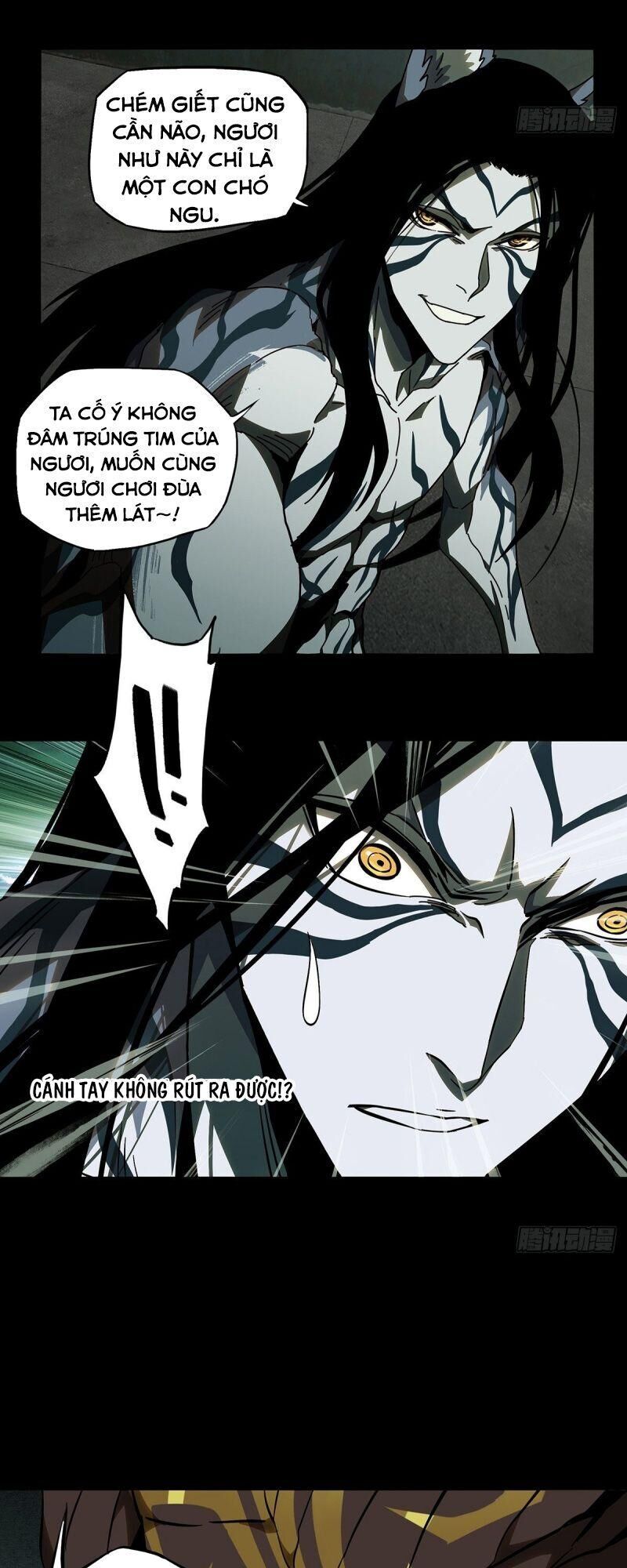 Đại Tượng Vô Hình Chap 91 - Next Chap 92