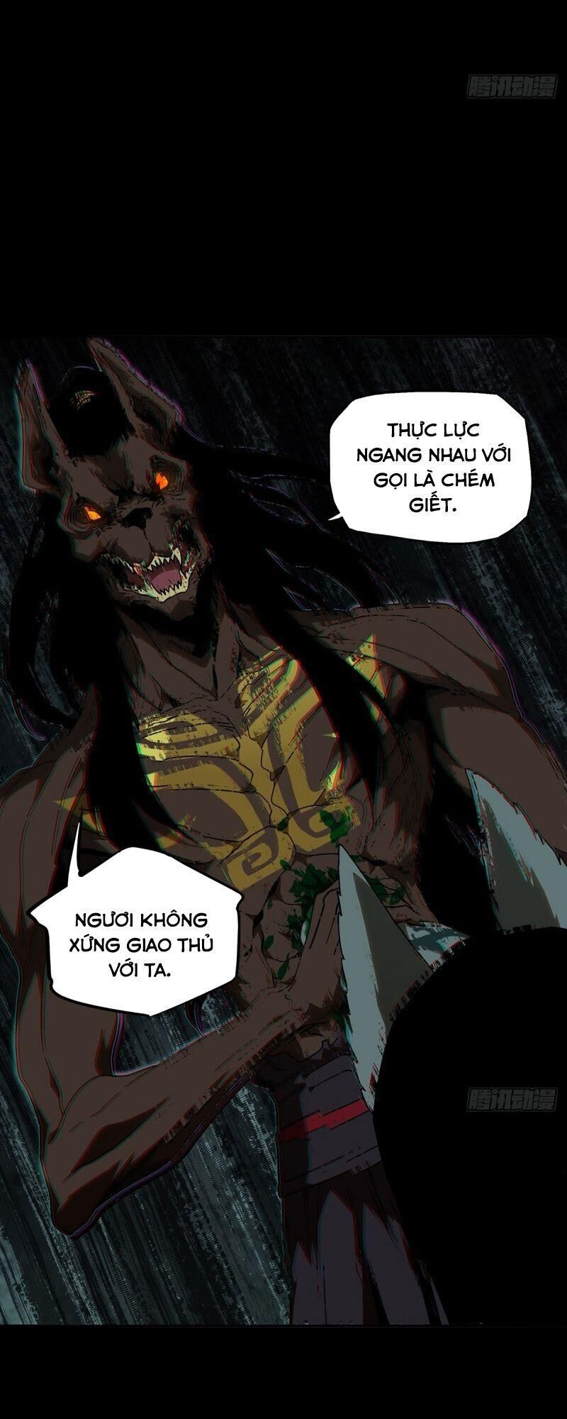 Đại Tượng Vô Hình Chap 91 - Next Chap 92