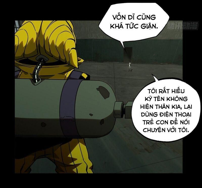 Đại Tượng Vô Hình Chap 91 - Next Chap 92