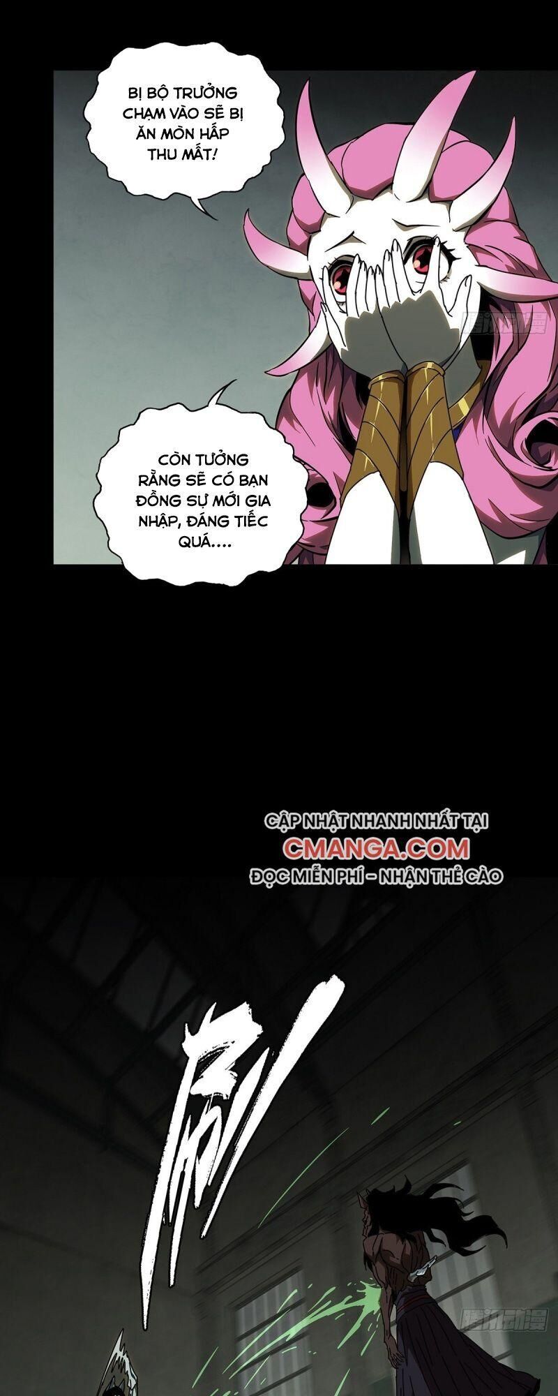 Đại Tượng Vô Hình Chap 91 - Next Chap 92