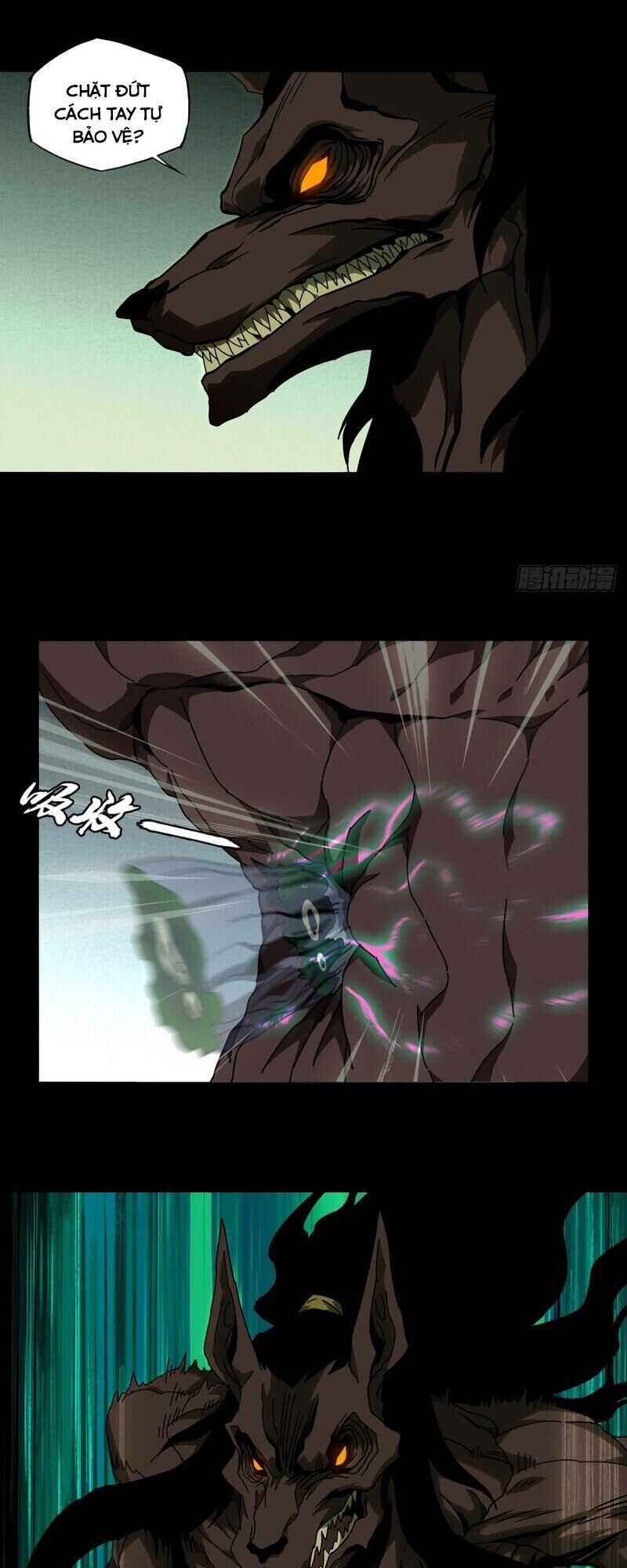 Đại Tượng Vô Hình Chap 91 - Next Chap 92