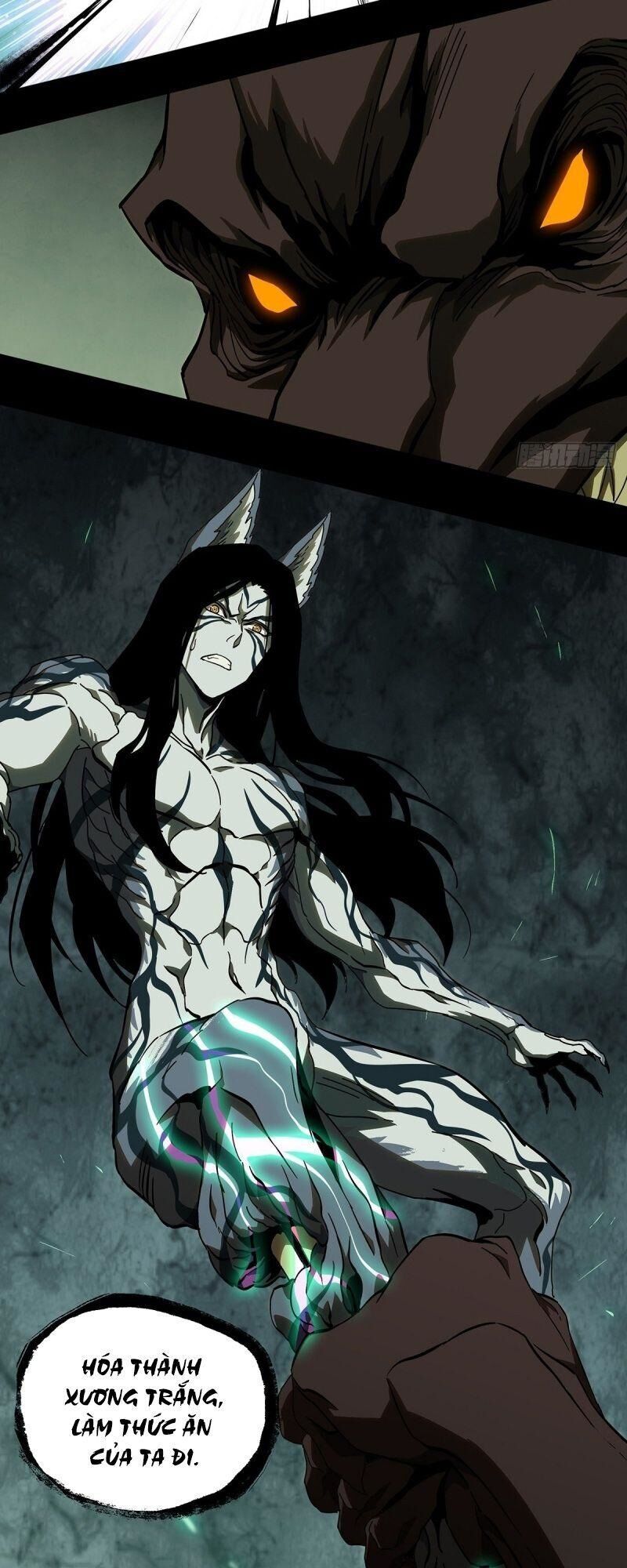 Đại Tượng Vô Hình Chap 91 - Next Chap 92