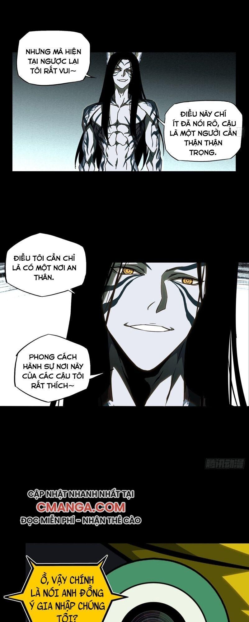 Đại Tượng Vô Hình Chap 91 - Next Chap 92