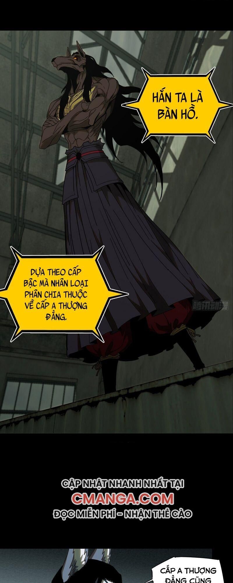 Đại Tượng Vô Hình Chap 91 - Next Chap 92