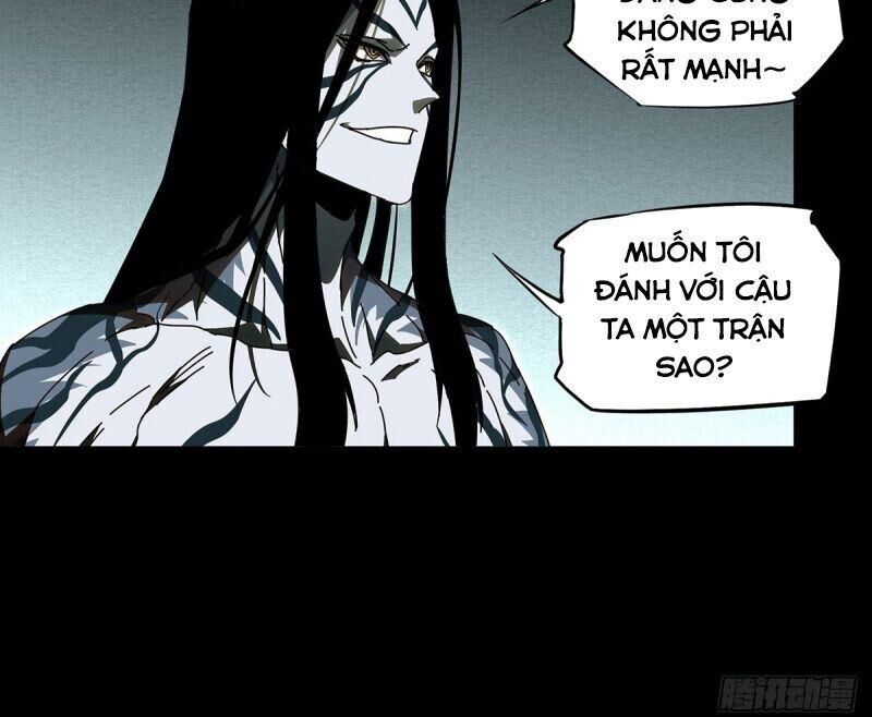 Đại Tượng Vô Hình Chap 91 - Next Chap 92