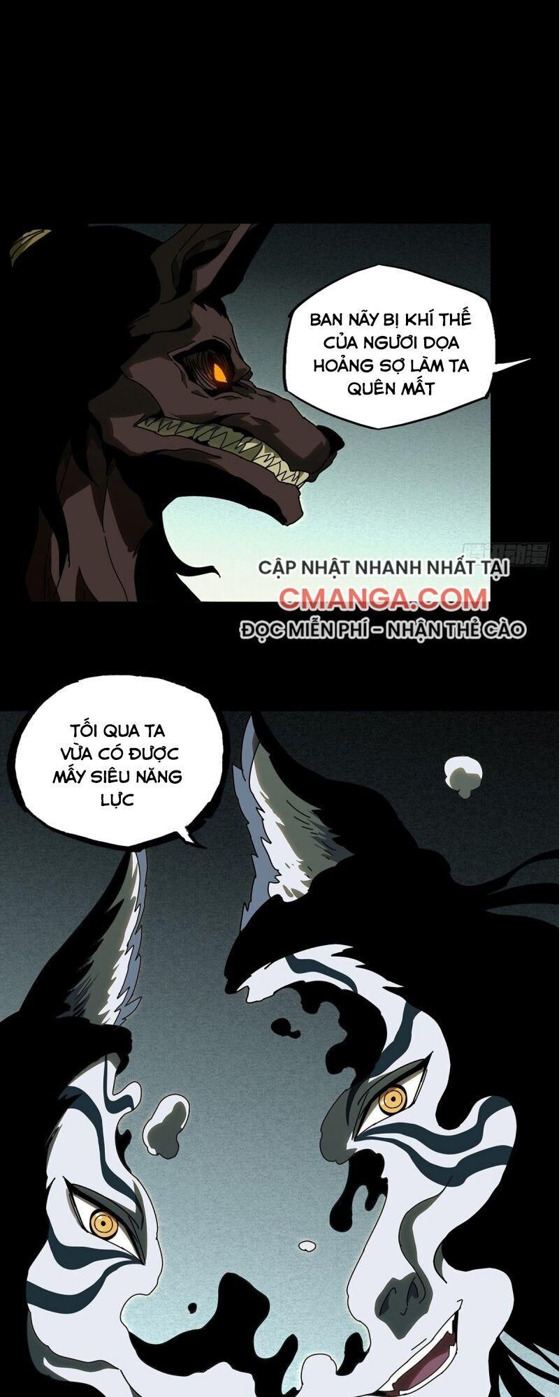 Đại Tượng Vô Hình Chap 92 - Next Chap 93