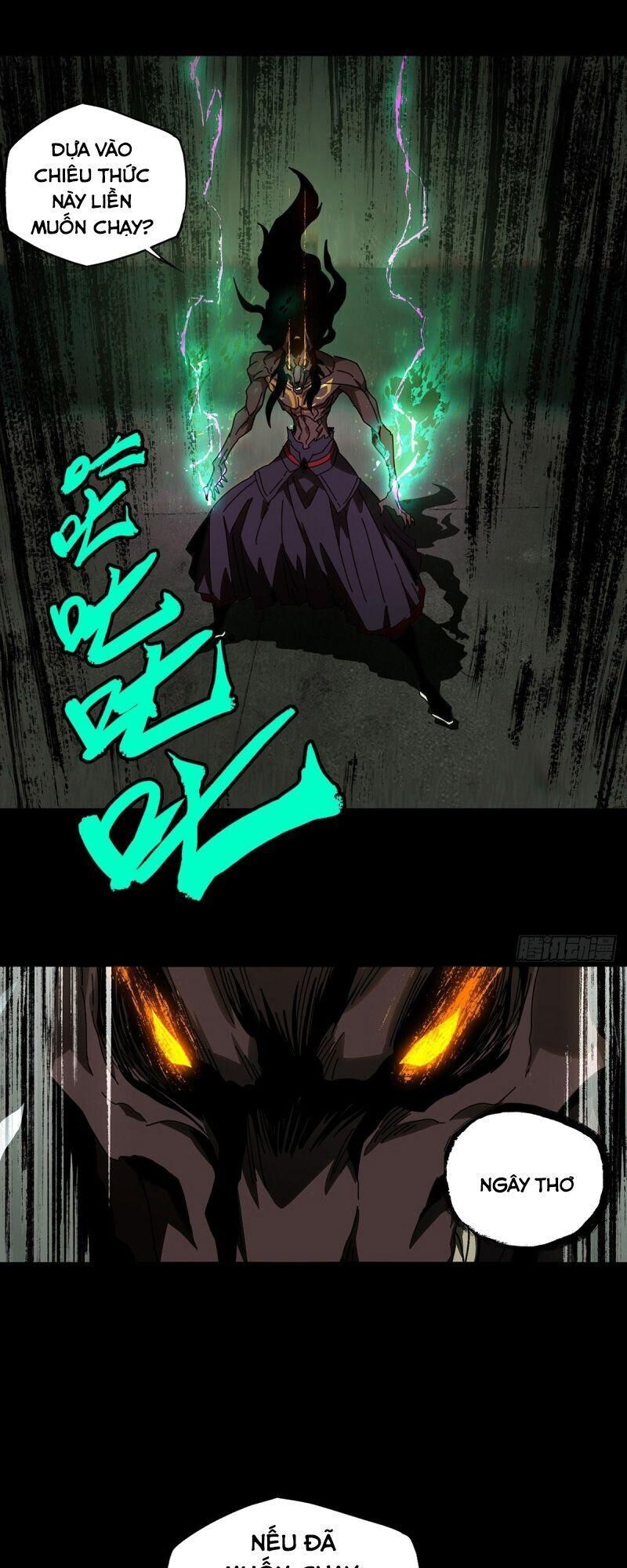 Đại Tượng Vô Hình Chap 92 - Next Chap 93