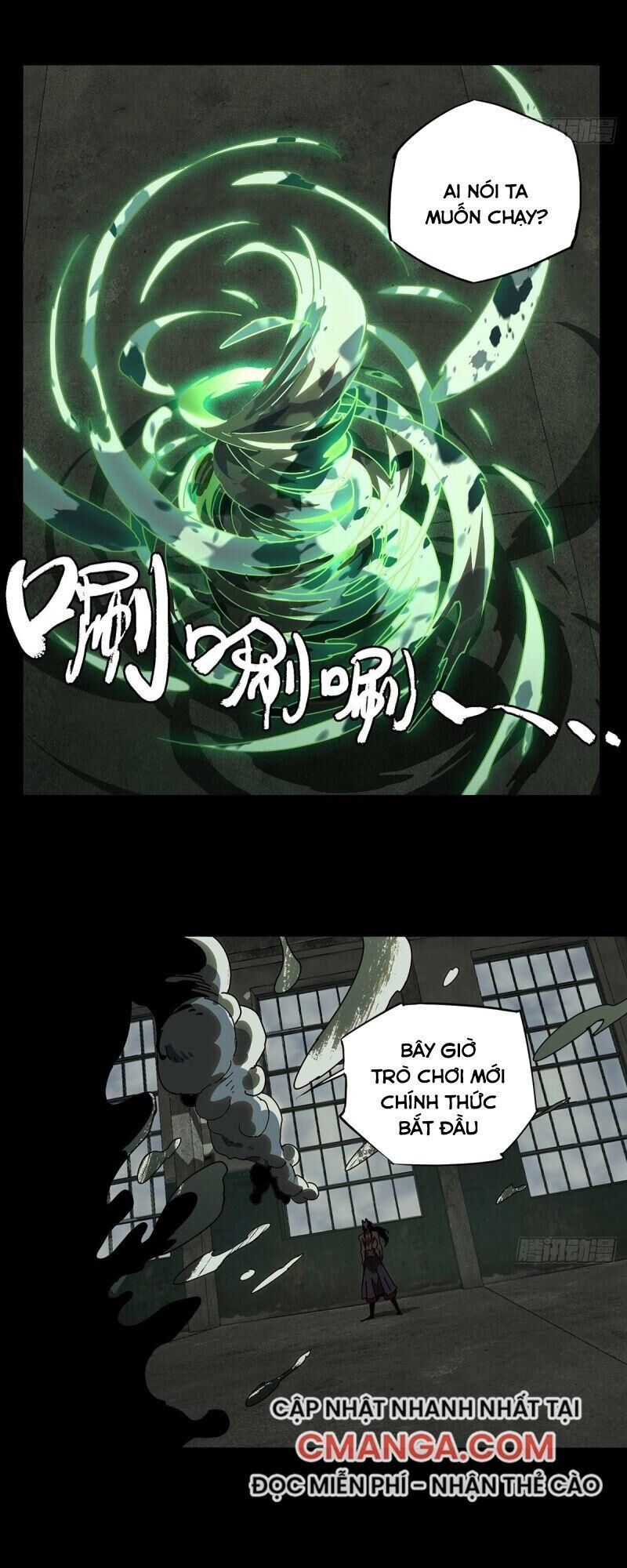 Đại Tượng Vô Hình Chap 92 - Next Chap 93