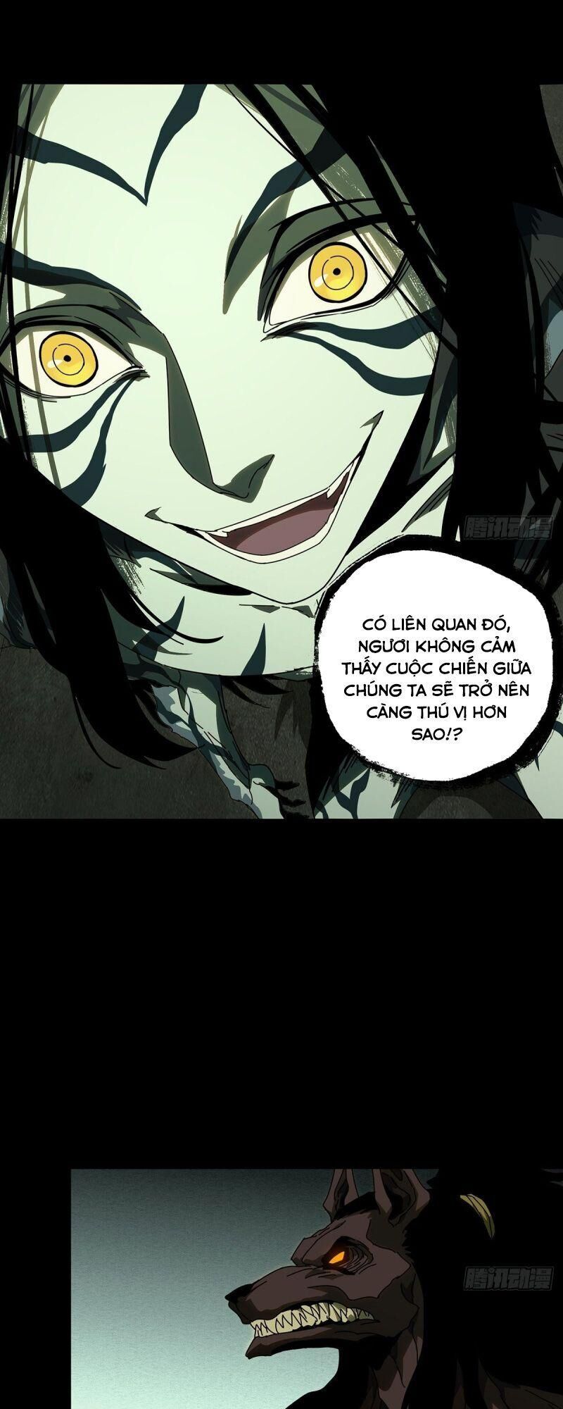 Đại Tượng Vô Hình Chap 92 - Next Chap 93