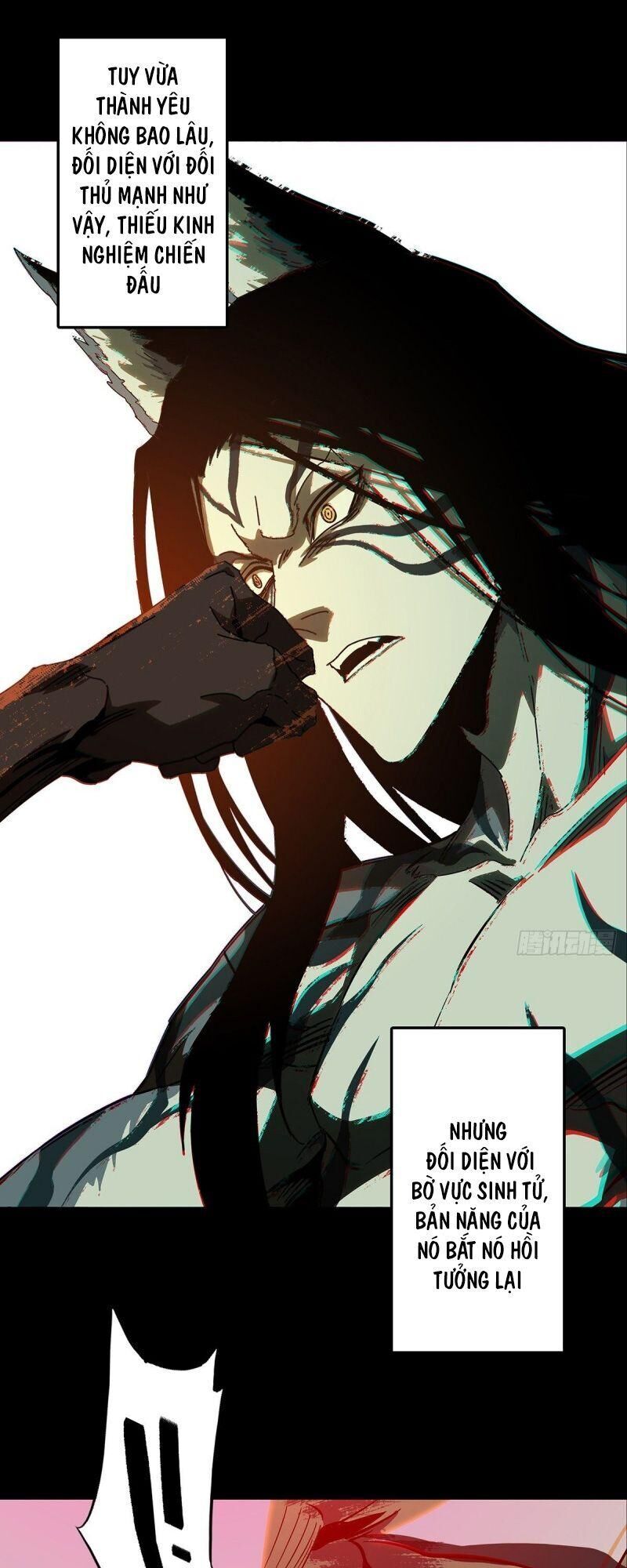 Đại Tượng Vô Hình Chap 92 - Next Chap 93