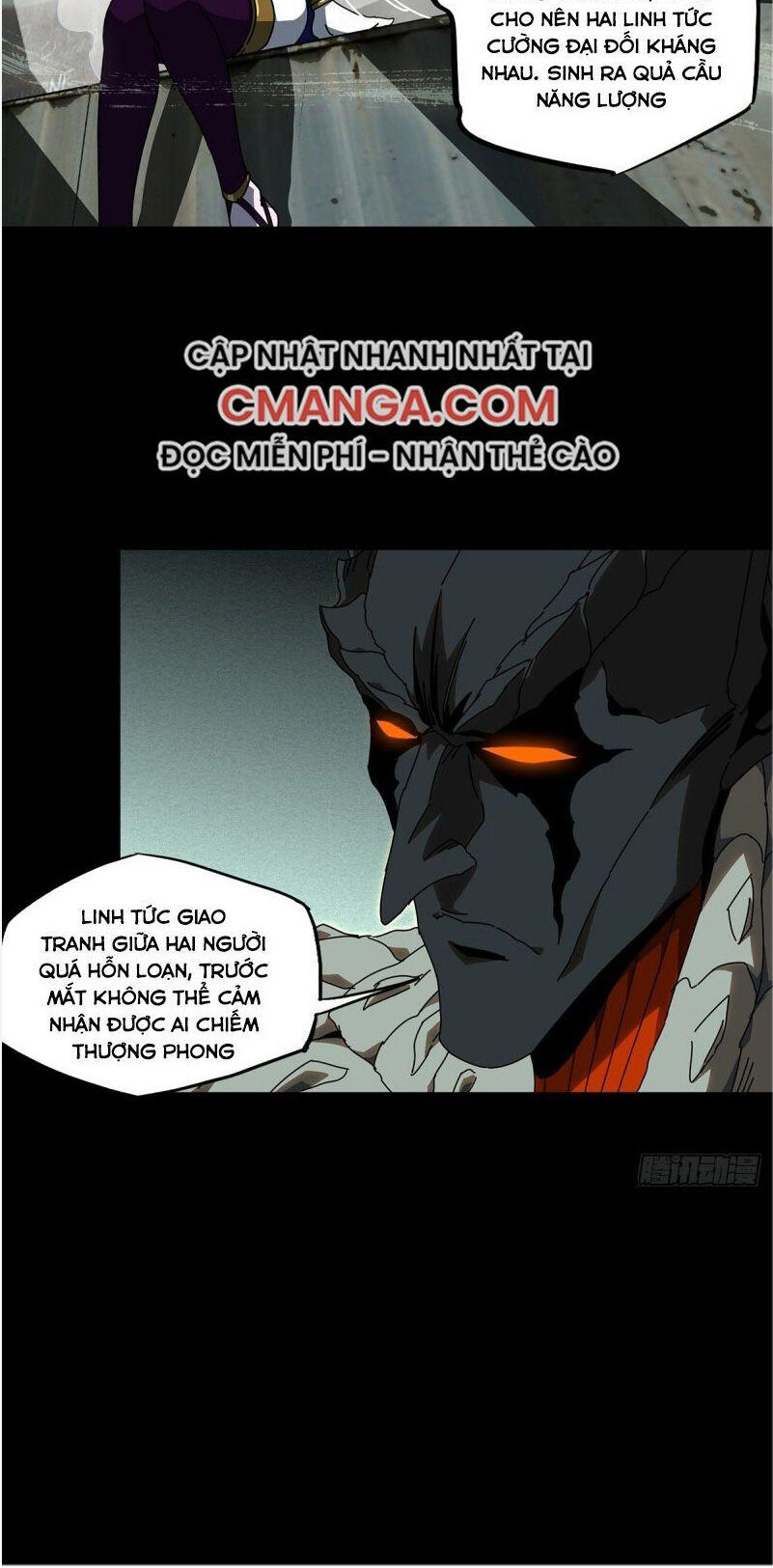 Đại Tượng Vô Hình Chap 93 - Next Chap 94