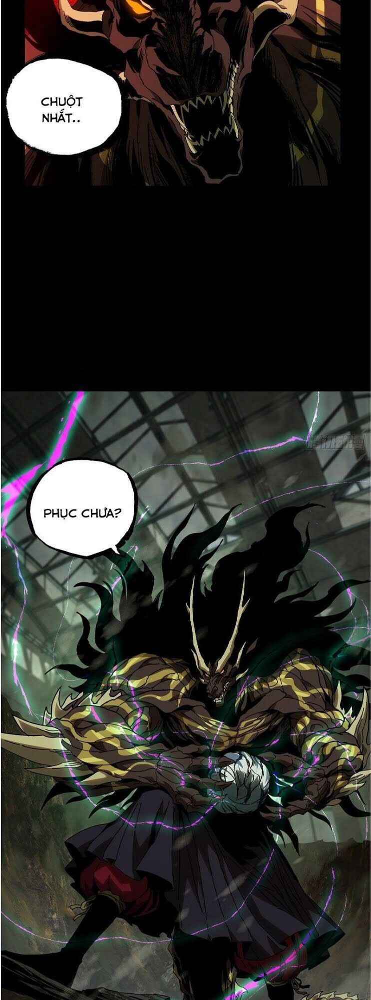 Đại Tượng Vô Hình Chap 93 - Next Chap 94