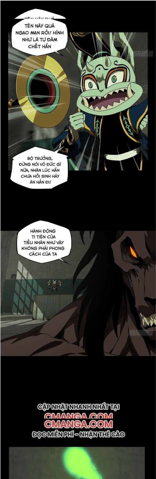Đại Tượng Vô Hình Chap 93 - Next Chap 94