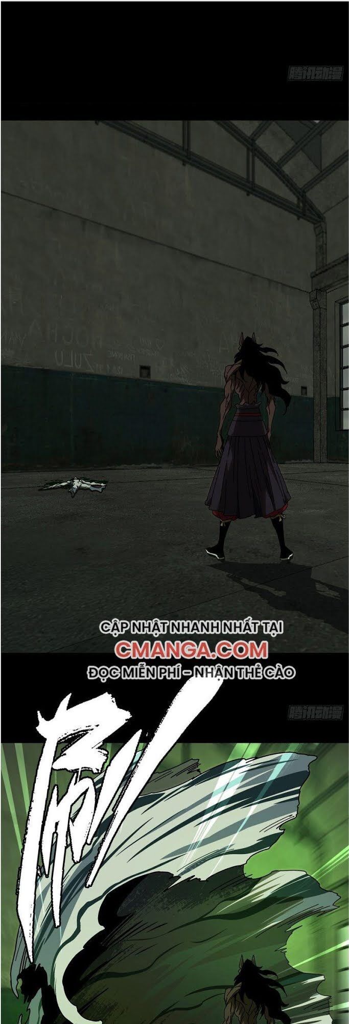 Đại Tượng Vô Hình Chap 93 - Next Chap 94