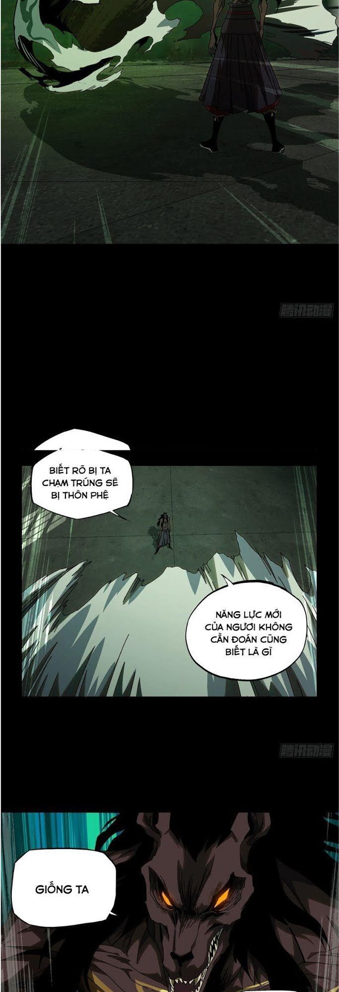 Đại Tượng Vô Hình Chap 93 - Next Chap 94