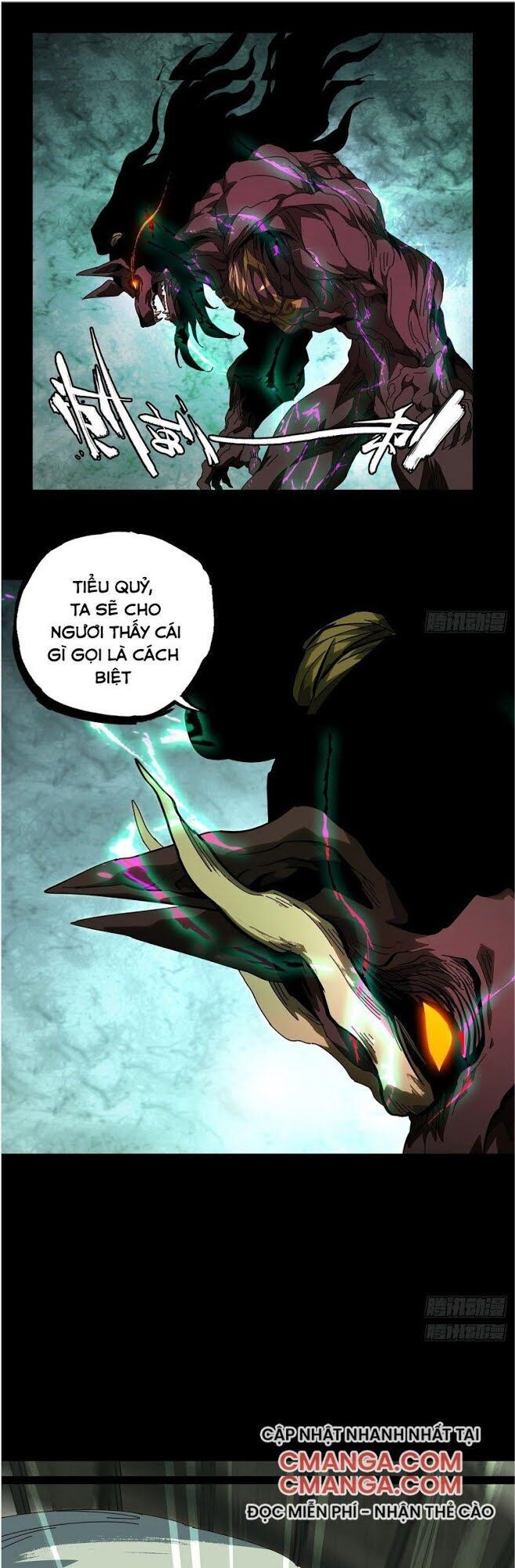 Đại Tượng Vô Hình Chap 93 - Next Chap 94