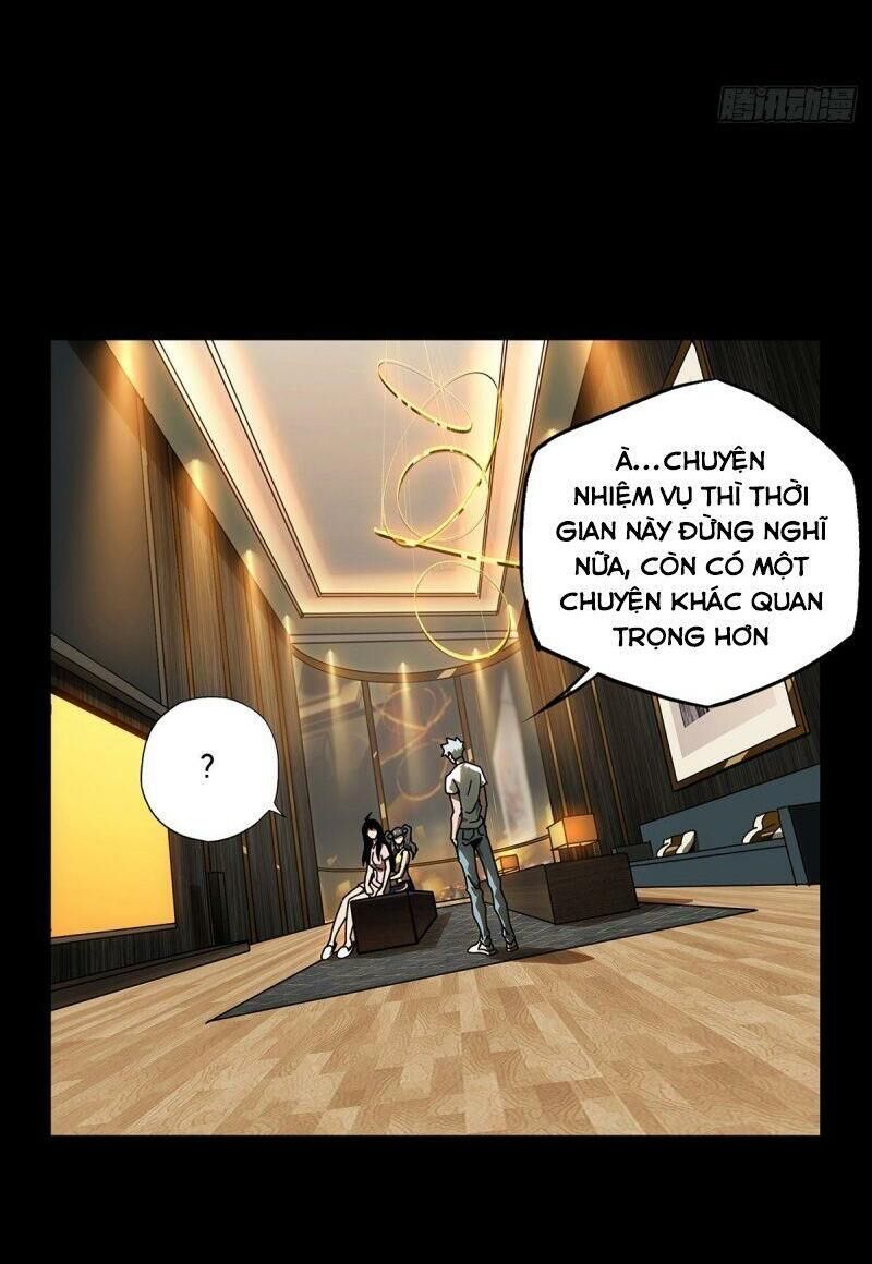 Đại Tượng Vô Hình Chap 94 - Next Chap 95