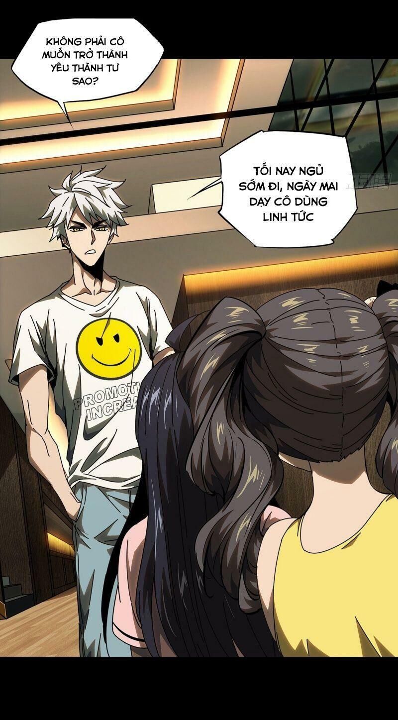 Đại Tượng Vô Hình Chap 94 - Next Chap 95