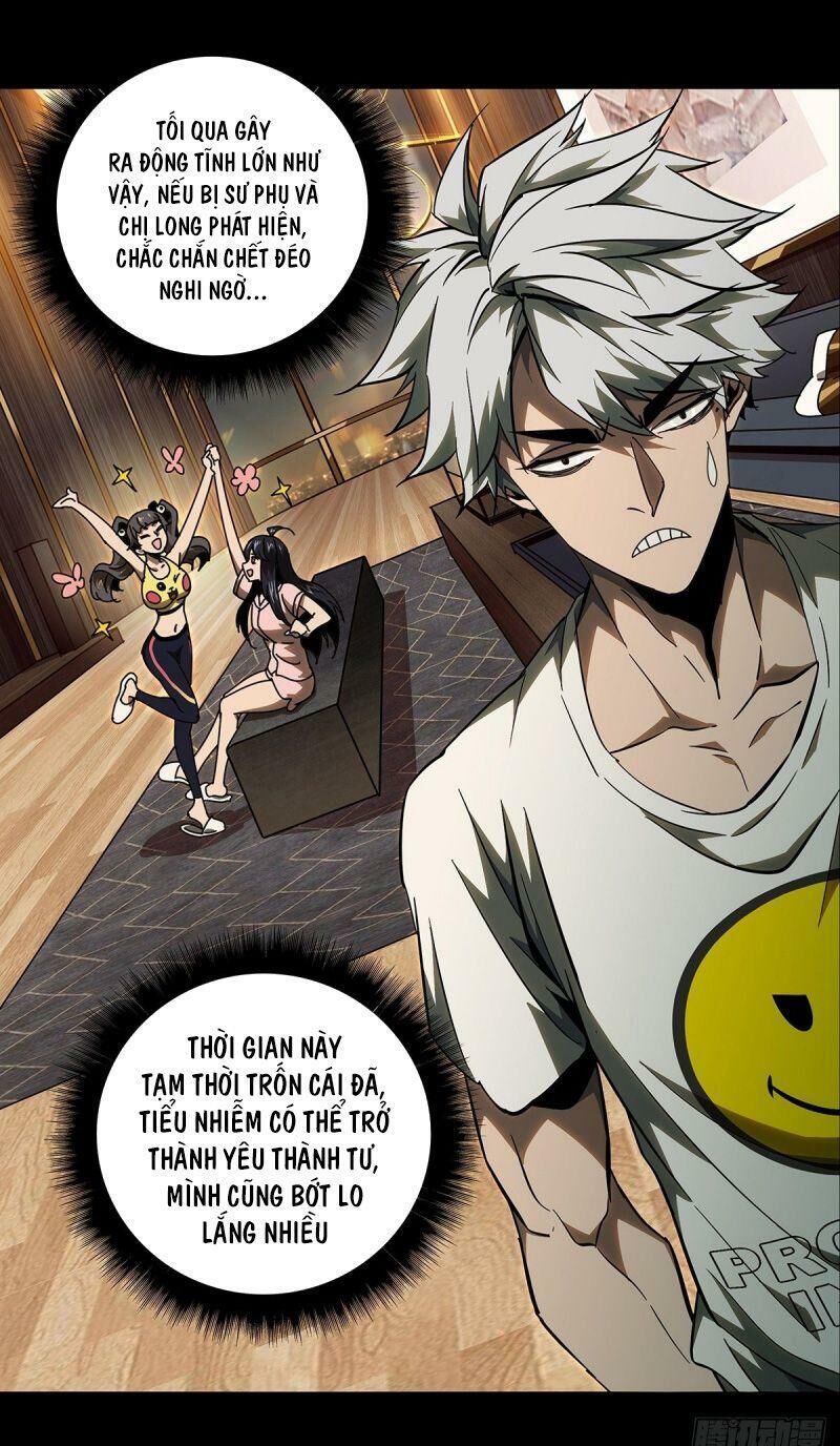 Đại Tượng Vô Hình Chap 94 - Next Chap 95