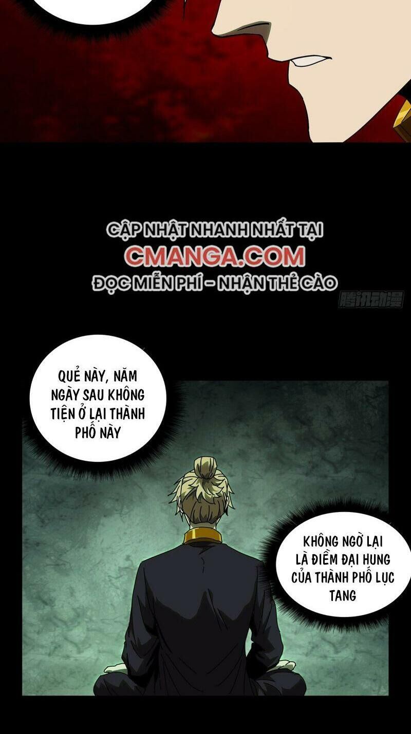 Đại Tượng Vô Hình Chap 94 - Next Chap 95