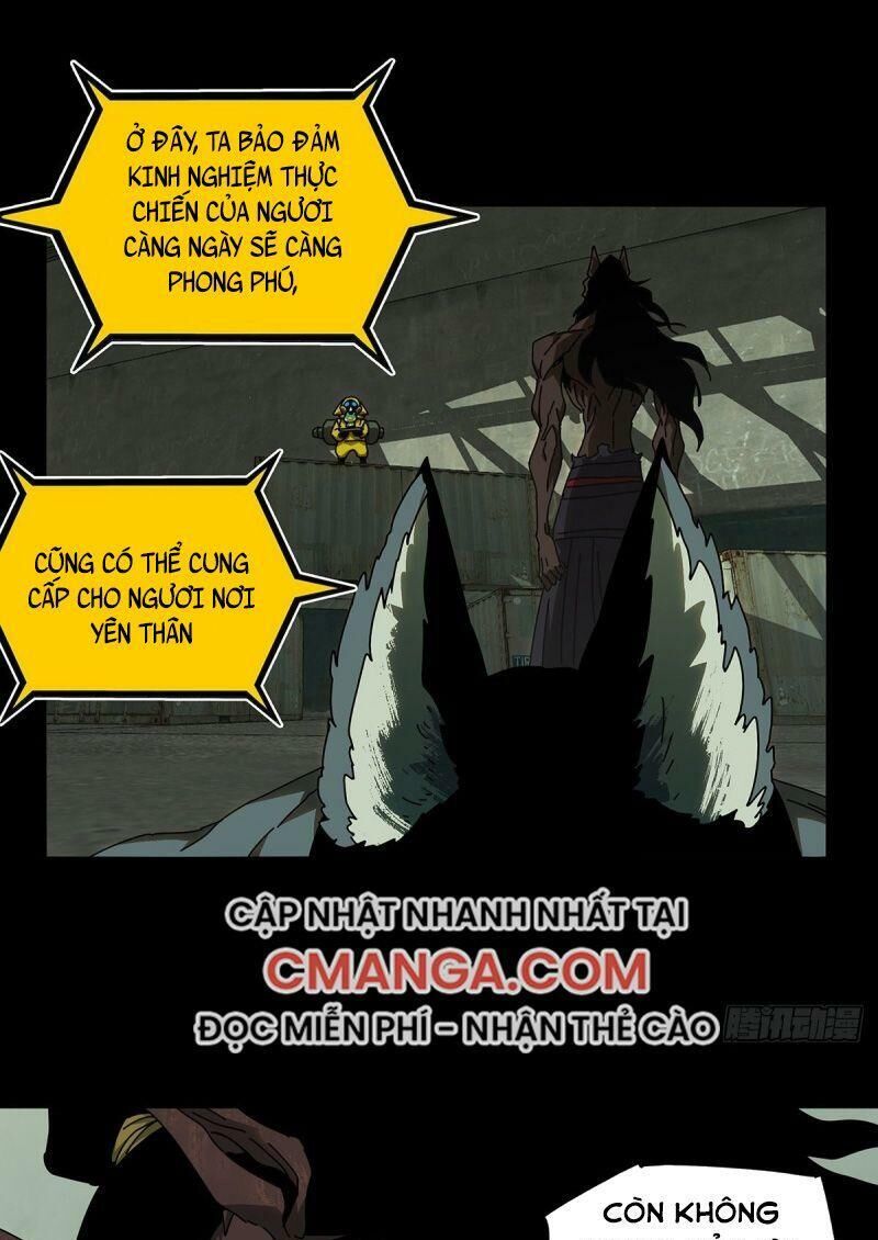 Đại Tượng Vô Hình Chap 94 - Next Chap 95