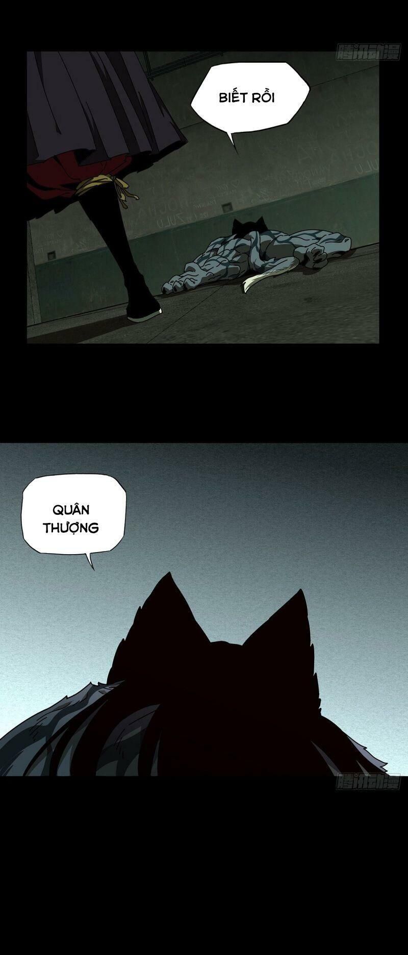 Đại Tượng Vô Hình Chap 94 - Next Chap 95