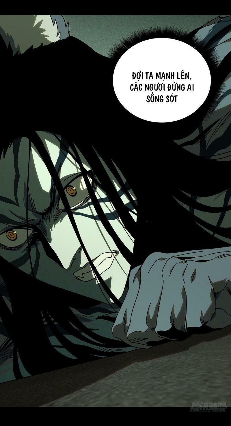 Đại Tượng Vô Hình Chap 94 - Next Chap 95