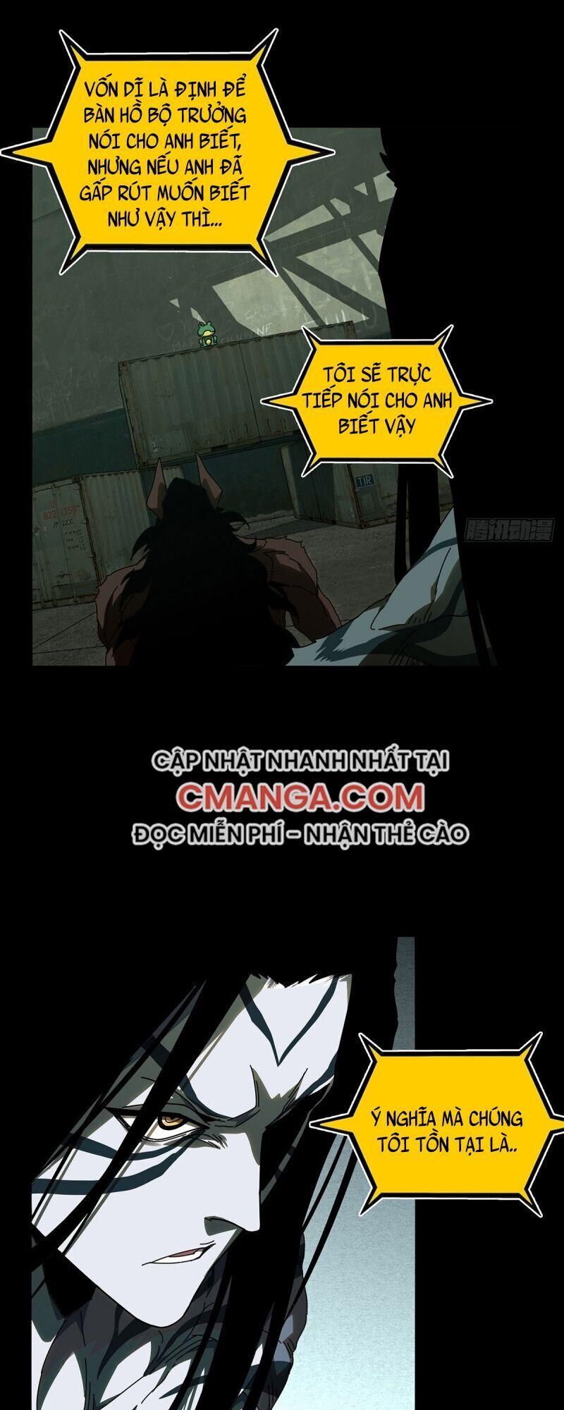 Đại Tượng Vô Hình Chap 95 - Next Chap 96