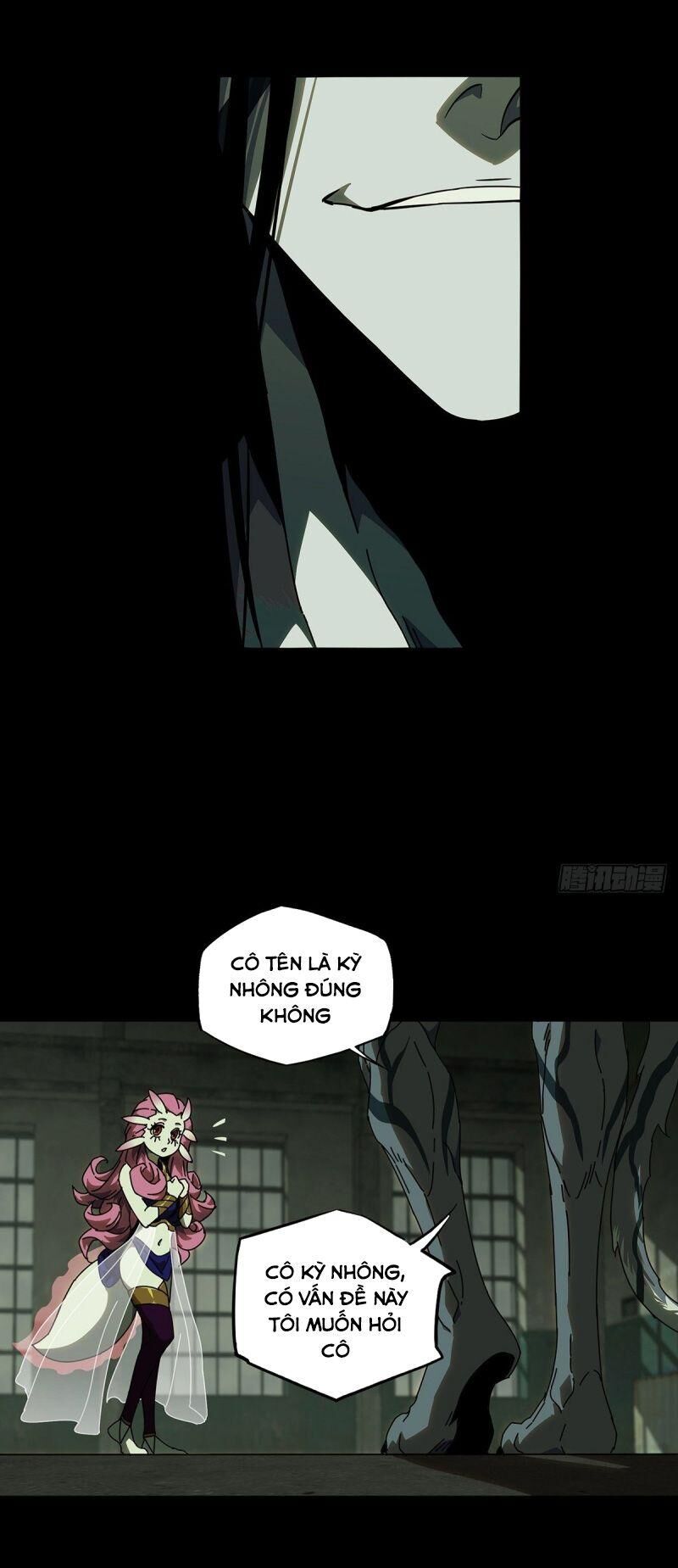 Đại Tượng Vô Hình Chap 95 - Next Chap 96