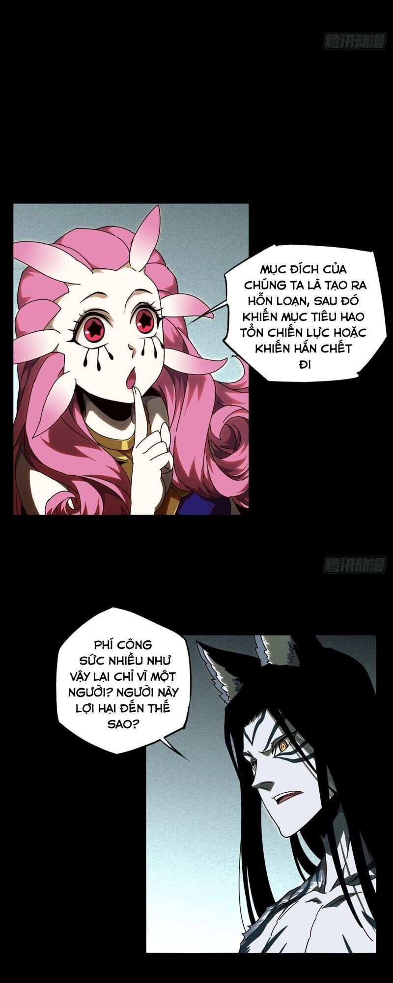 Đại Tượng Vô Hình Chap 95 - Next Chap 96