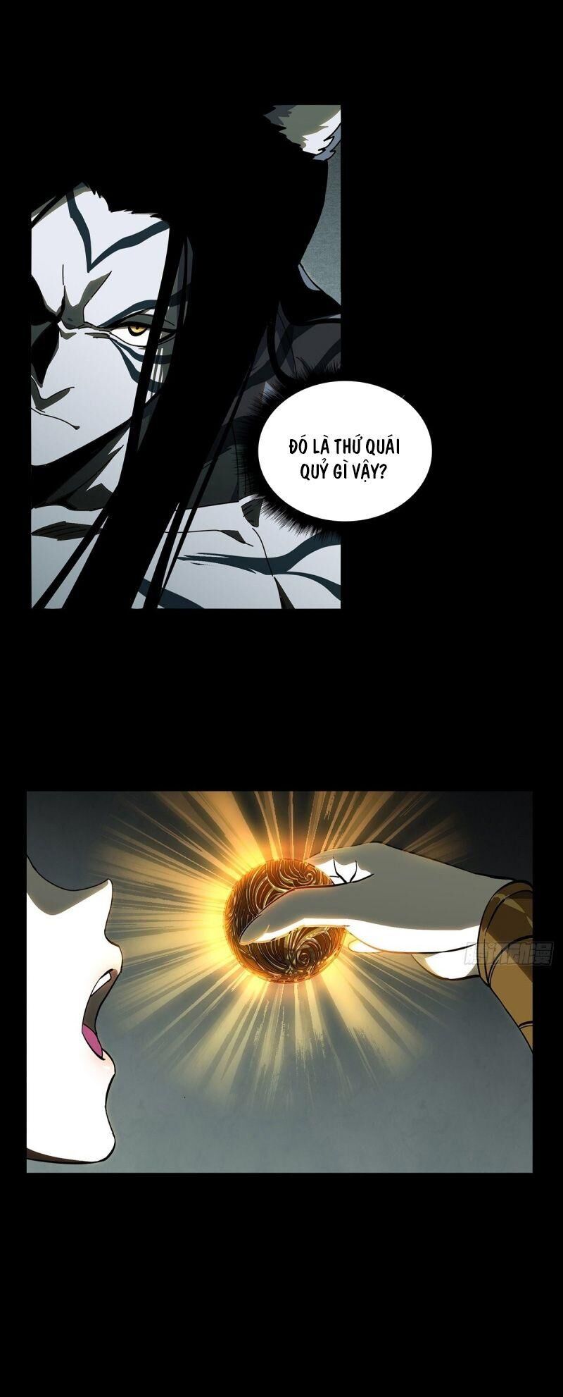 Đại Tượng Vô Hình Chap 95 - Next Chap 96