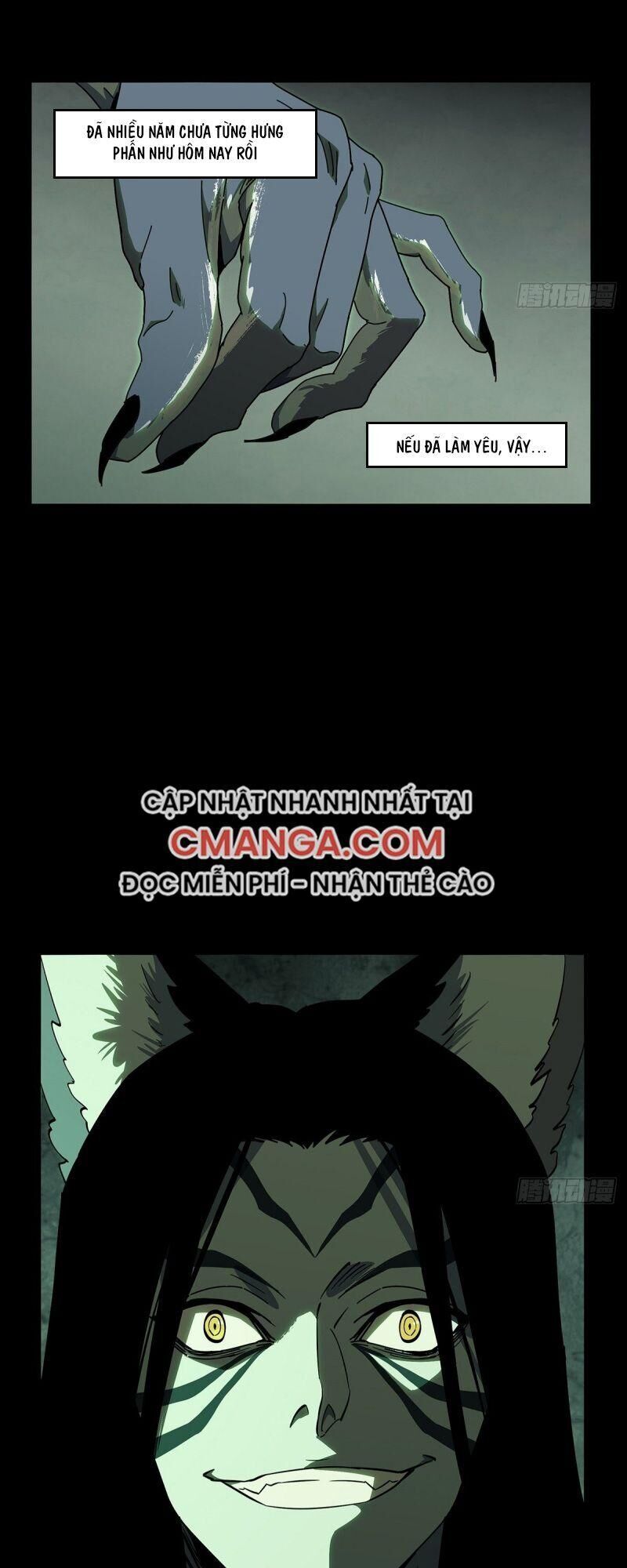 Đại Tượng Vô Hình Chap 96 - Next Chap 97