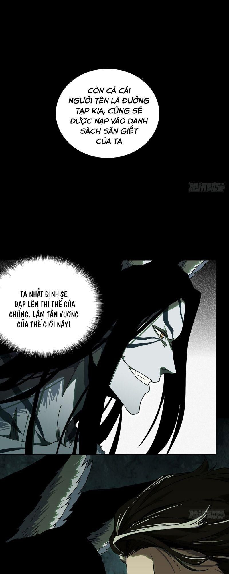 Đại Tượng Vô Hình Chap 96 - Next Chap 97