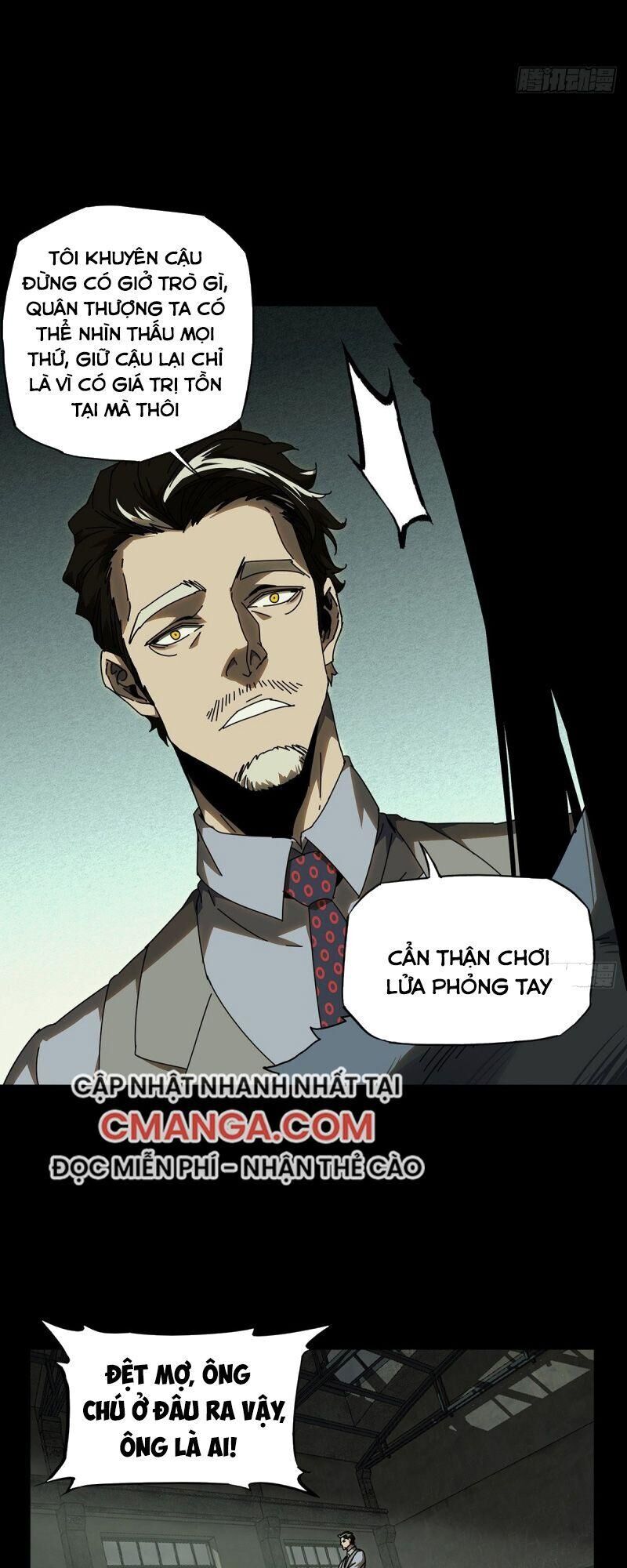 Đại Tượng Vô Hình Chap 96 - Next Chap 97