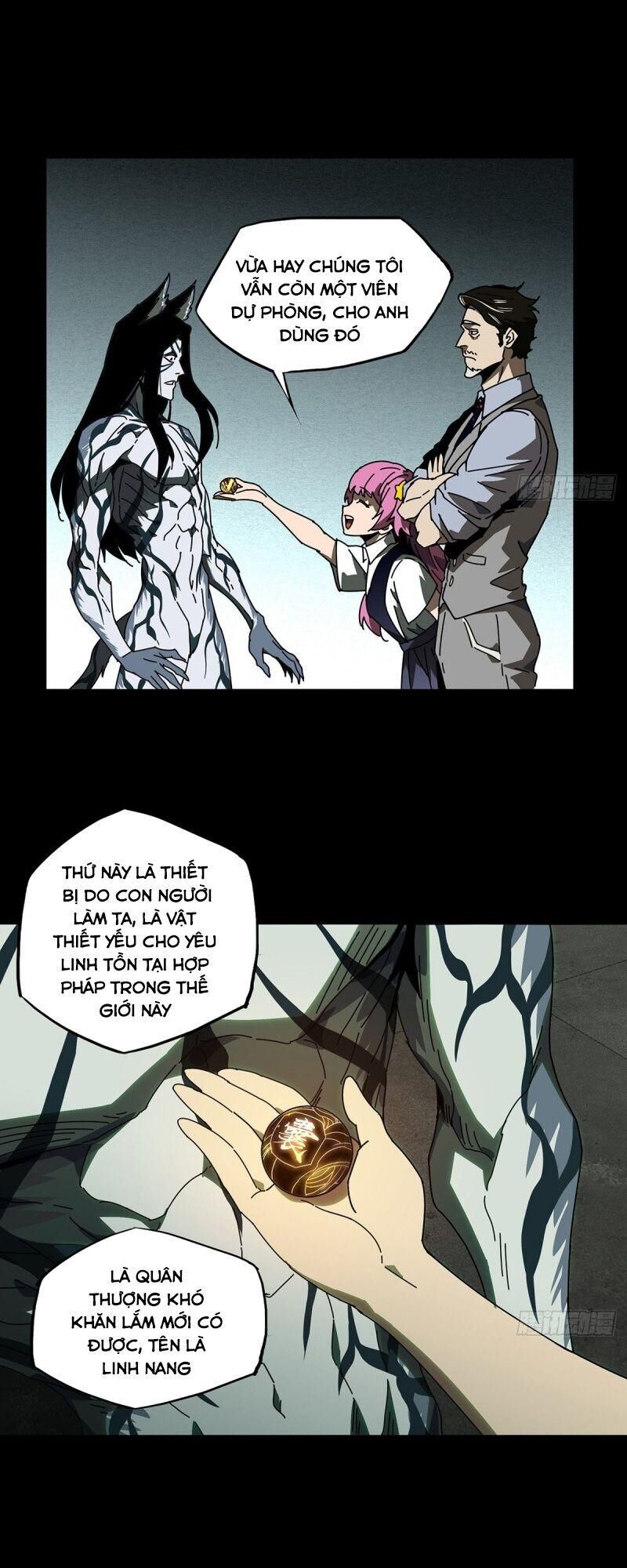 Đại Tượng Vô Hình Chap 96 - Next Chap 97