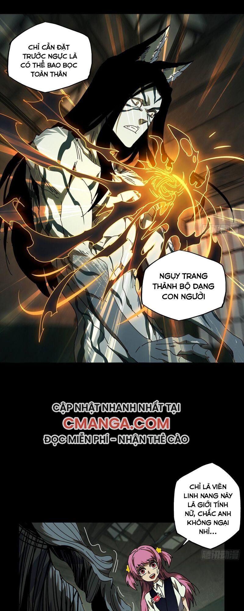 Đại Tượng Vô Hình Chap 96 - Next Chap 97
